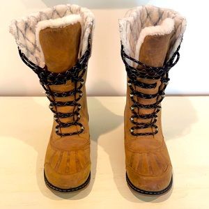 Sorel whistler winter boots